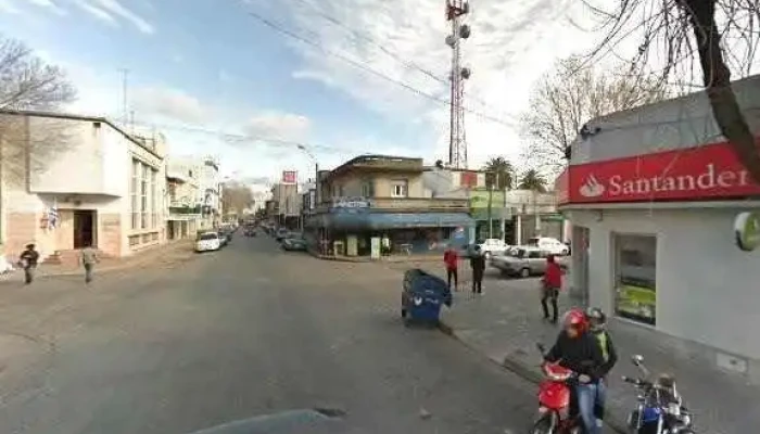 Banca De Loterias Y Quieniela -  Ubicacion - Las Piedras