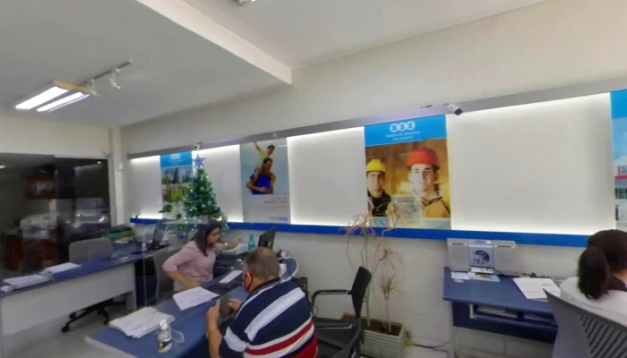 Banco De Seguros Del Estado -    Agencia Rivera Interior - Rivera