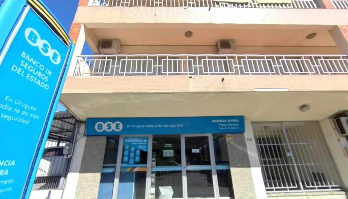 Banco De Seguros Del Estado -    Agencia Rivera Opiniones - Rivera