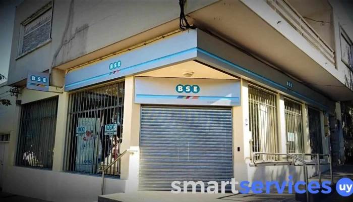 Banco De Seguros Del Estado -    Sucursal Fray Bentos Exterior - Fray Bentos