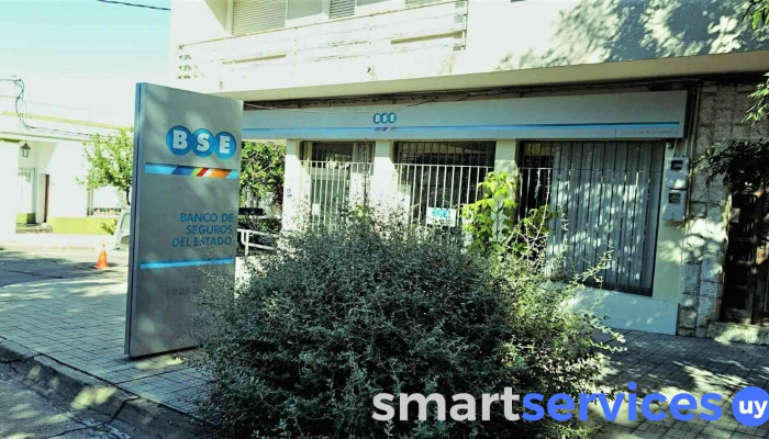 Banco De Seguros Del Estado -    Sucursal Fray Bentos Numero - Fray Bentos