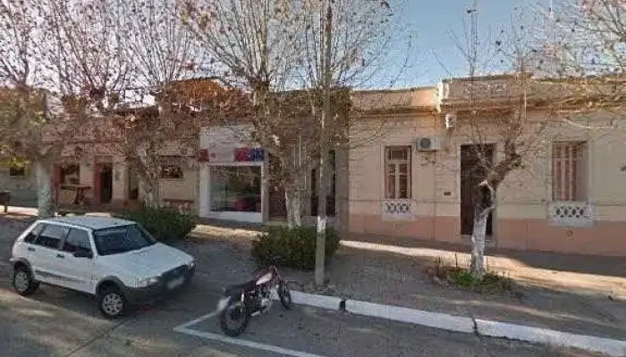 Banco De Seguros Del Estado -    Sucursal Fray Bentos Numerodeg - Fray Bentos