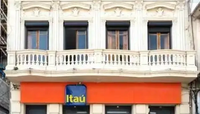 Banco Itaú, Agencia Mercedes - Mercedes