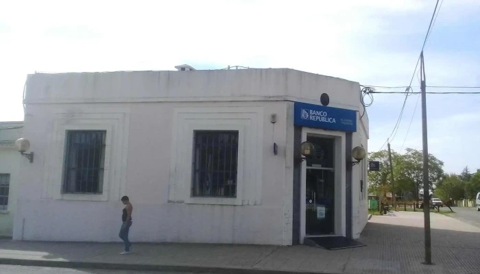 Banco República - 75500 Palmitas