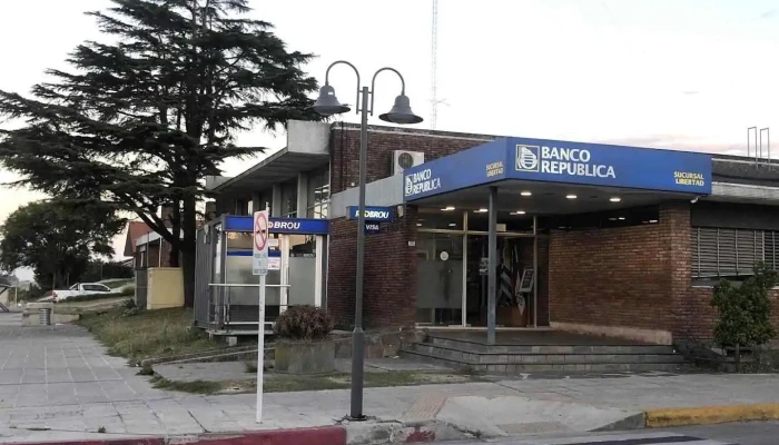 Banco República - Libertad
