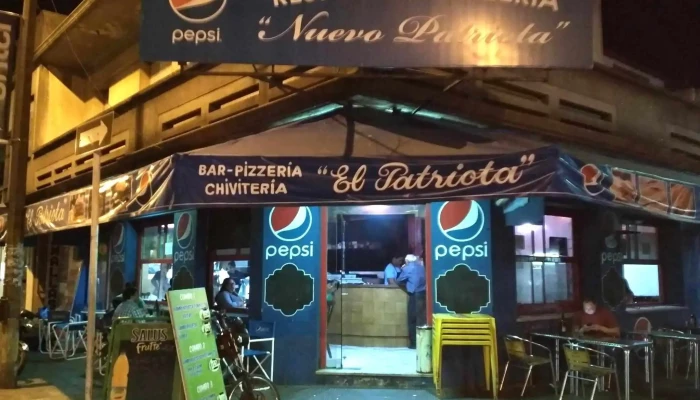 Bar - Pizzería - Chivitería El Patriota - 90200 Las Piedras