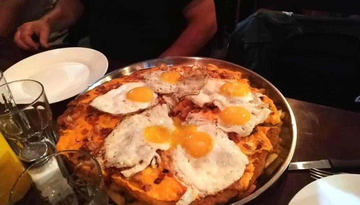 Barbacoa Carrasco - 11500 Montevideo