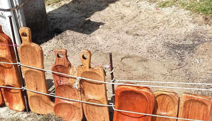 Barraca Inter -  Cerca De Mi - Parque del Plata