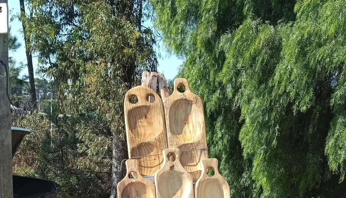 Barraca Inter -  Puntaje - Parque del Plata