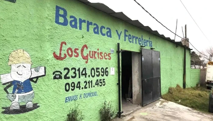 Barraca Los Gurises - Montevideo