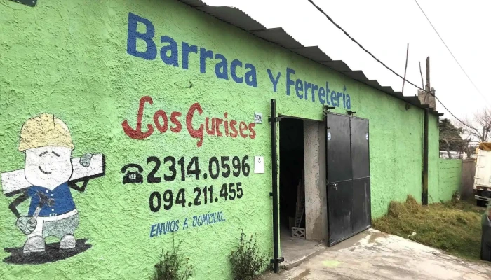 Barraca Los Gurises -  Ubicacion - Montevideo
