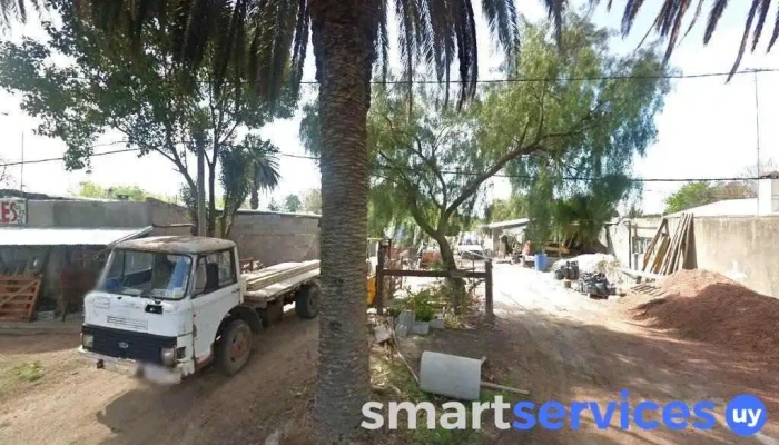 Barraca SyS - 91300 San Antonio