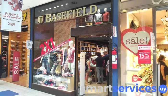 Basefield - Montevideo