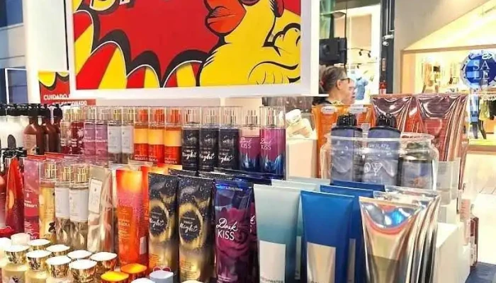 Bath and Body Works - Montevideo