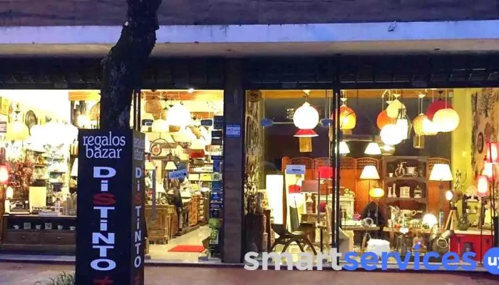 Bazar Distinto - 90200 Las Piedras