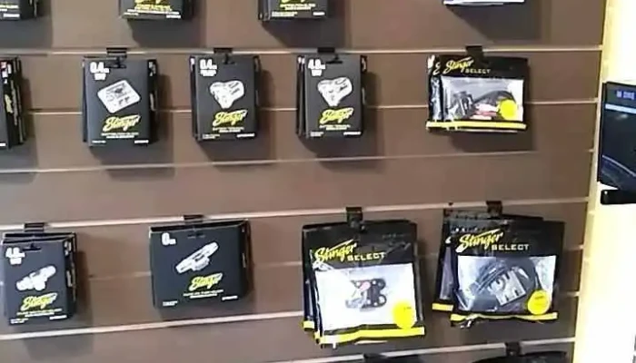 Beatbox Instaler -  Interior - Montevideo
