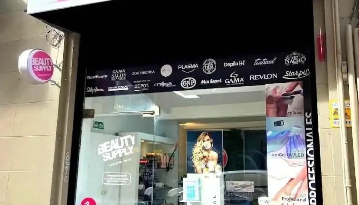 Beauty Supply (Centro) - Montevideo