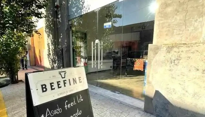 Beefine Almacen de carnes - Paysandú