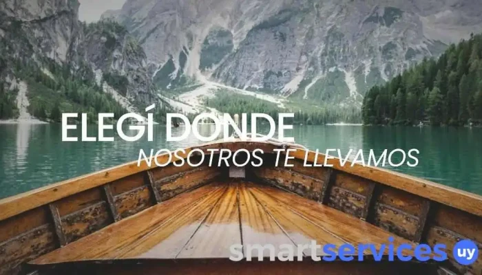 Bevip Travel -  Ubicacion - Montevideo