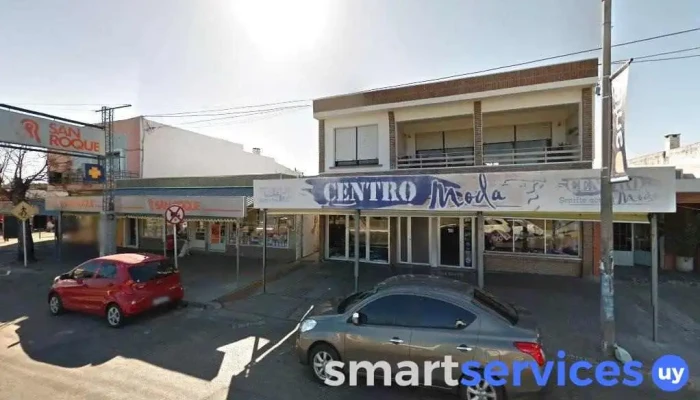 Biblioteca Municipal - Jose Pedro Varela
