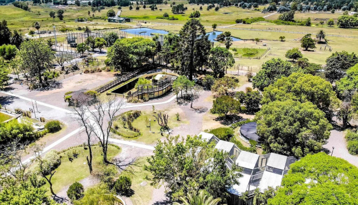 Bioparque Washington Rodríguez Piquinela - Departamento De Durazno