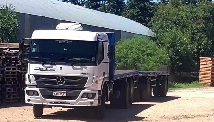Bipal Transporte -  Del Propietario - Paysandú