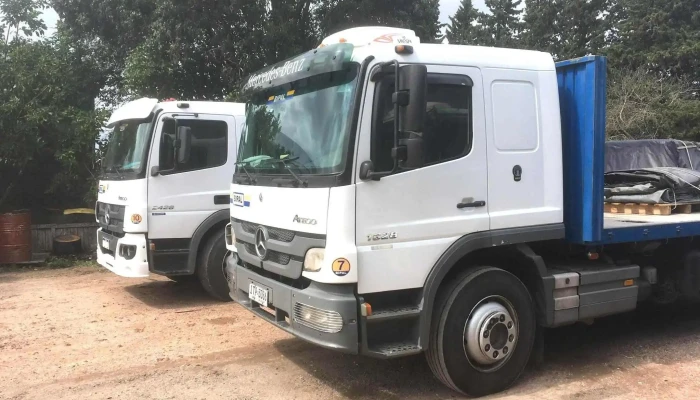 Bipal Transporte -  Instagram - Paysandú
