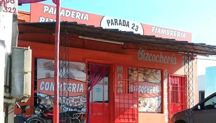 Bizcochería "parada 23" - Barros Blancos
