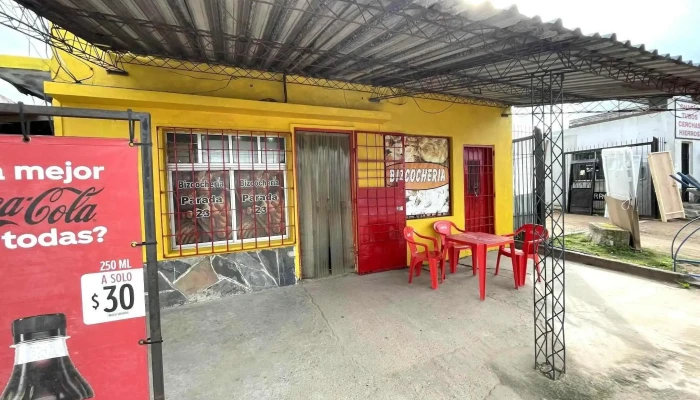 Bizcocheria Parada 23 Zona - Barros Blancos