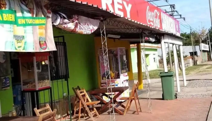 Bizcocheria Rey - 30100 Solís De Mataojo