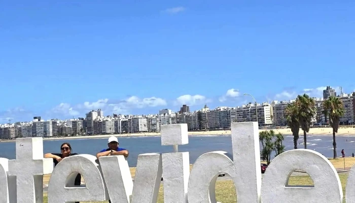 Blanco Tour (Uruguay) - Montevideo