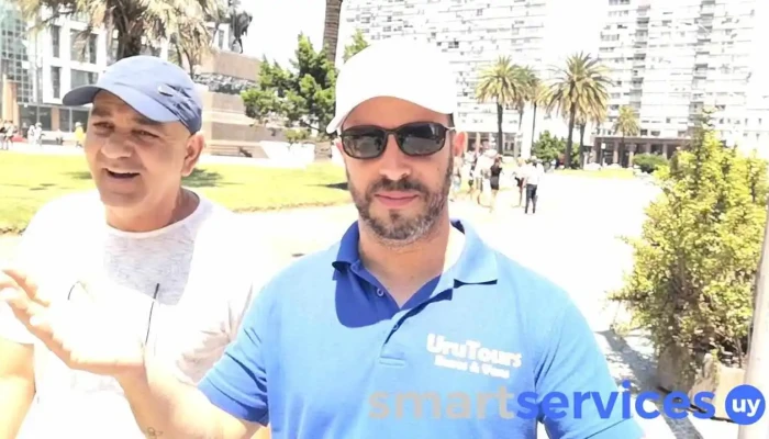 Blanco Tour Uruguay Videos - Montevideo