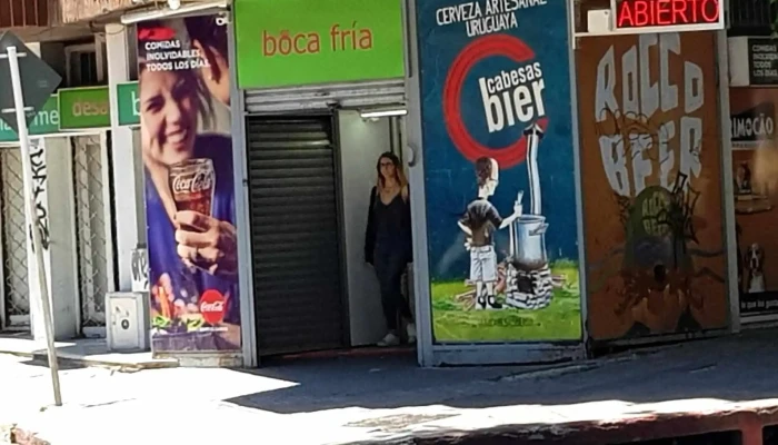 Boca Fría - almacen - 11200 Montevideo