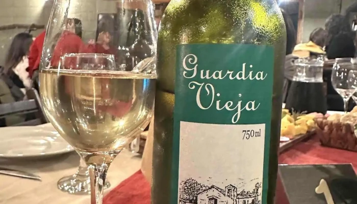 Bodega Turística Los Pinos - 70300 Nueva Helvecia