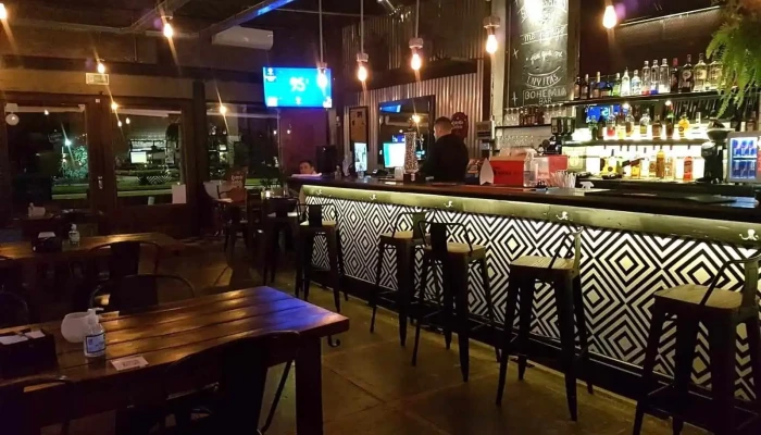 Bohemia Bar - 15000 Montevideo