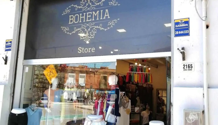 Bohemia Jeans - 11800 Montevideo