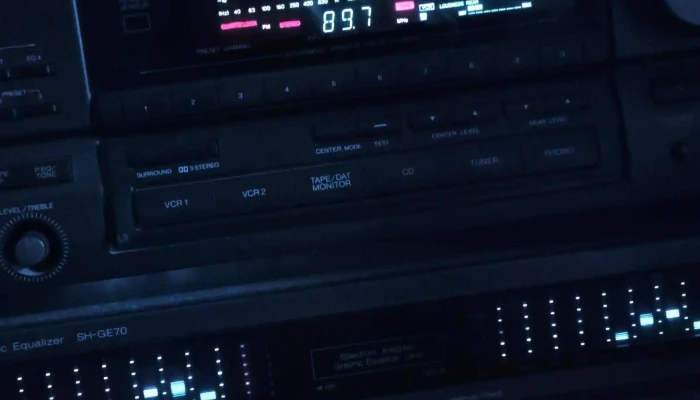 Boliche Radio 897 Fm Montevideo - Montevideo