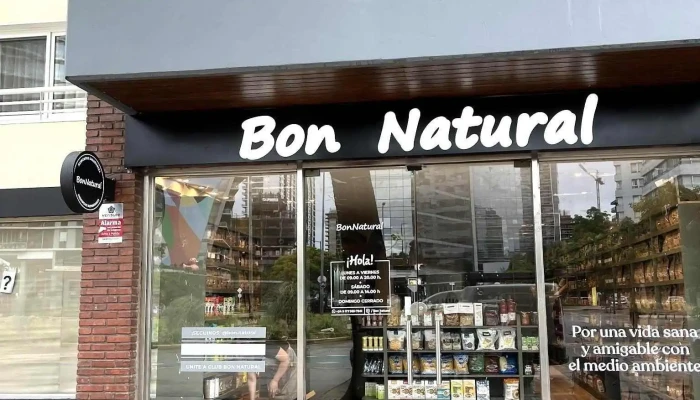 Bon Natural Boutique - Cdad. Autónoma De Buenos Aires