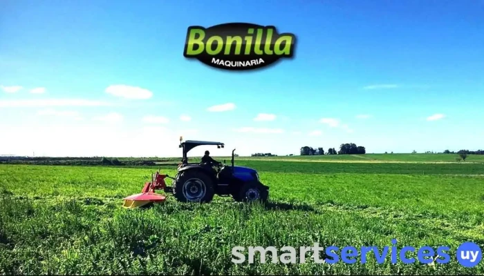 Bonilla Maquinaria Agrícola - 91800 Tala