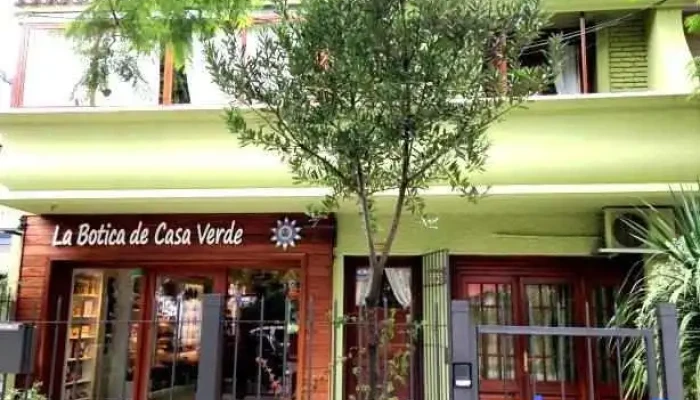 Botica Casa Verde - Montevideo