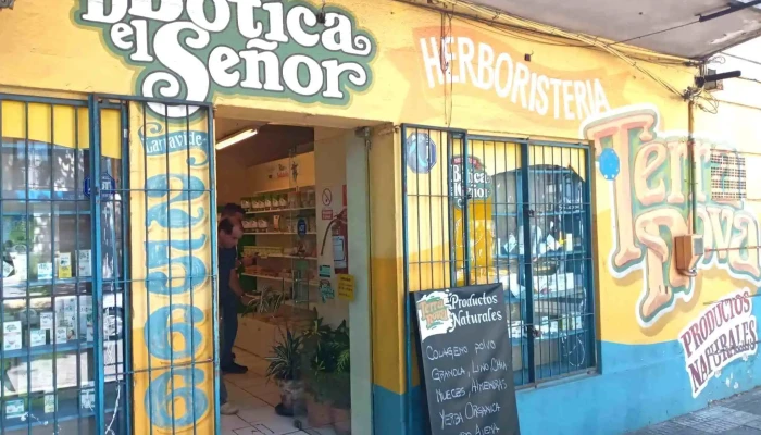 Botica del señor - 12000 Montevideo