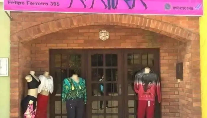 Boutique Fina Estampa - Felipe Ferreiro