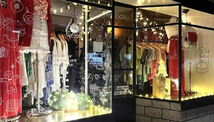 Boutique Juana - 91800 Tala