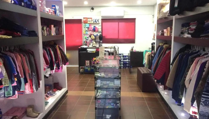 Boutique Paola - 30100 Solís De Mataojo