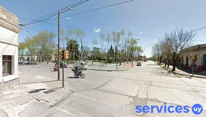 Bps Banco De Prevision Social - 80100 Libertad
