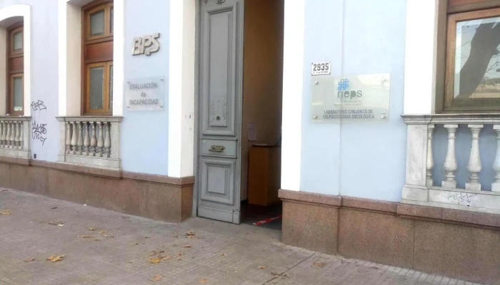 Bps - Evaluación de incapacidad - 11600 Montevideo