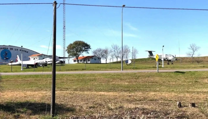 Brigada Aérea Ii - Santa Bernardina