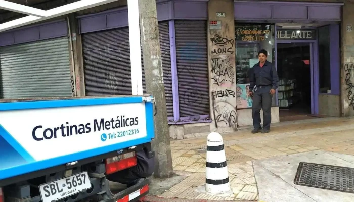 Brillante - Montevideo
