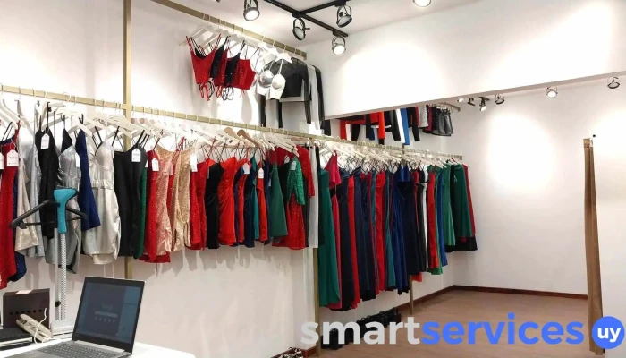 Brisha alquiler de vestidos - 11900 Montevideo