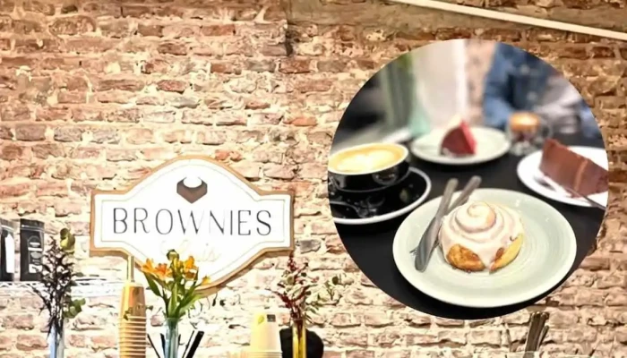 Brownies Luis - 11300 Montevideo